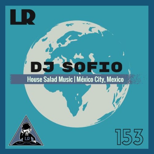 Dj Sofio - Little Routine #153 (2017)