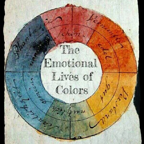 The Emotional Lives of Colors