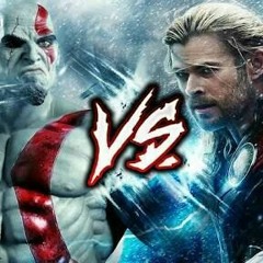 Kratos Vs. Thor Ft. NATSUTBR Prod. SadikBeatz