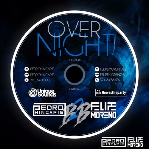 OVERNIGHT B2B FELIPE MORENO