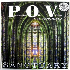 P.O.V - Sanctuary  (N.O.B.A Rework 2017) (Unreleased) (Preview)