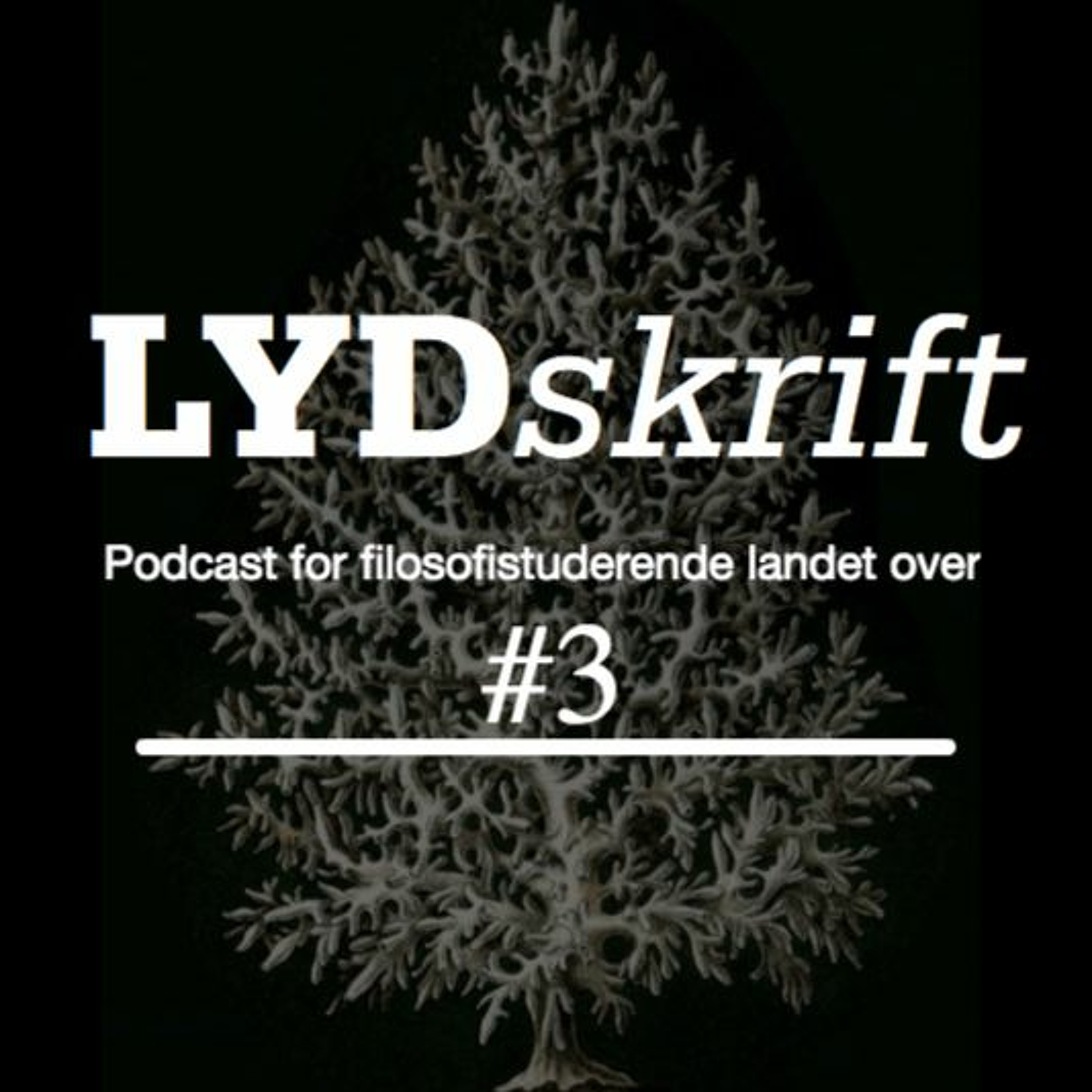 LYDskrift - Filosofisk Podcast