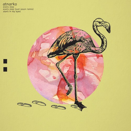 I8C8001 - Atnarko - Every Step EP (incl. Just Jason Remix)