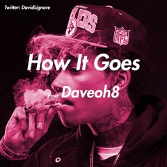 Metro Boomin x Wiz Khalifa Type Beat "How It Goes" (Prod. Daveoh8)