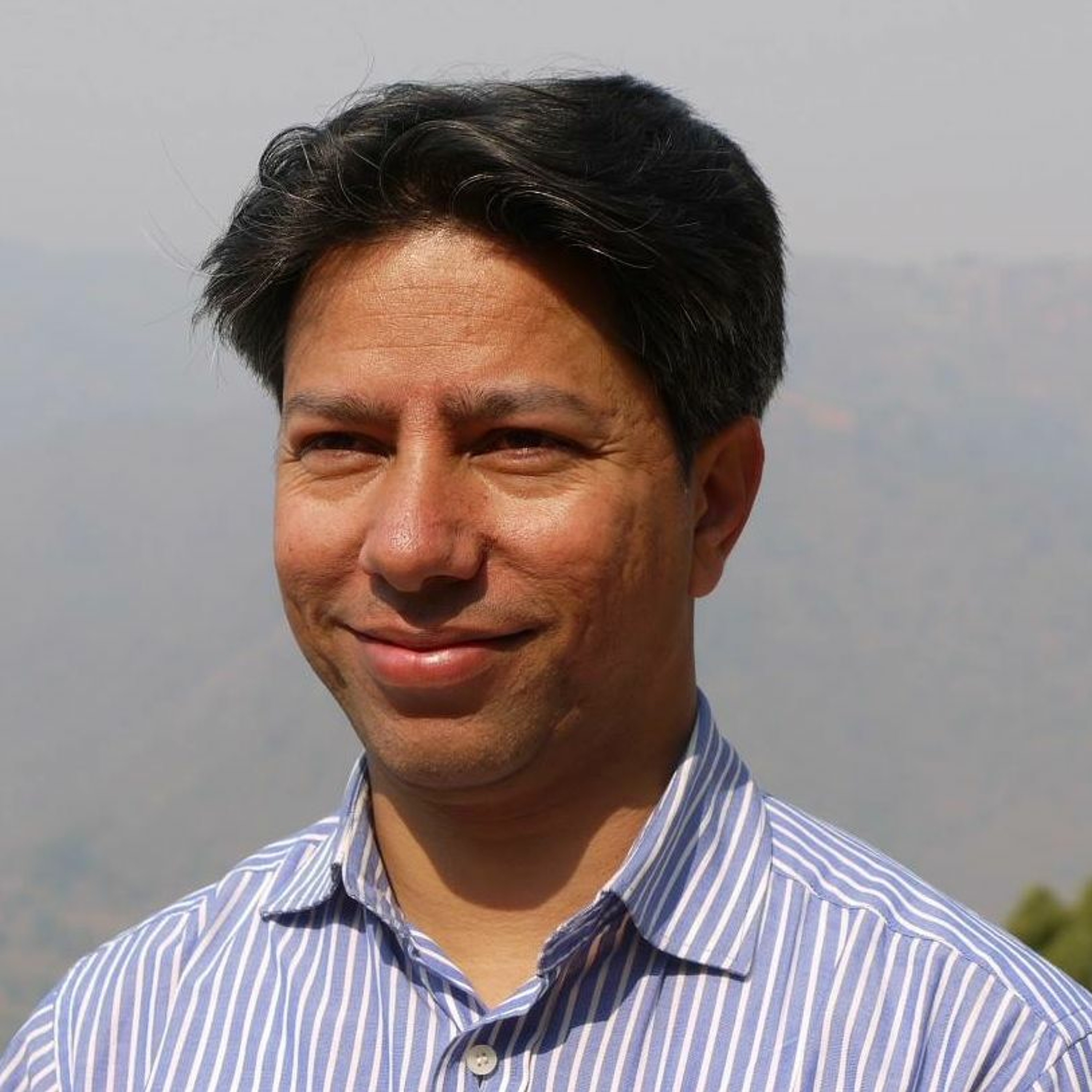 जर्मन भाषा, एक चिनारी-रविन्द्र पुरी