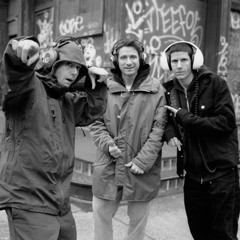 Beastie Boys - To the 5 Boroughs (Sultan Libre Special Blend)