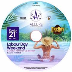 ALLURE 2017 LABOUR DAY WEEKEND (STR8)