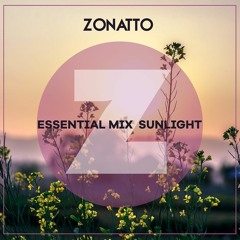ZONATTO ll ESSENTIAL MIX ll SUNLIGHT @ MIXED BY ZONATTO