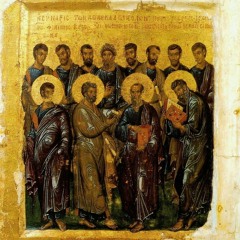 Keeping the Commandments.