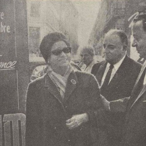 أم كلثوم  -  فكّروني (مقطع) | يناير 1967