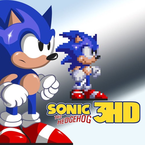 Stream 01 ~ Sonic 3 HD - Title Screen [Sonic 3] by Chaotikku-chan