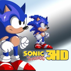07 ~ Sonic 3 HD - Icecap Zone Act 1