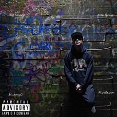 FiveSeven - TC Ft. Big Sharp, HunnyC, & Mel Gray