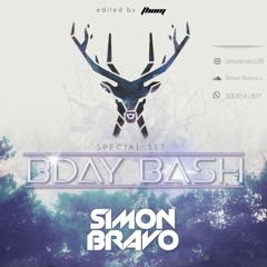 B-DAY BASH SPECIAL SET