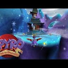Spyro Enter the Dragon Fly| Monkey Monastery