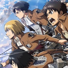 I tried to sing the new attack on titan opening even tho japanese ain't my strenght (WIP)