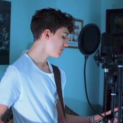 There's Nothing Holding Me Back - Shawn Mendes (Cover) | Nath Brooks
