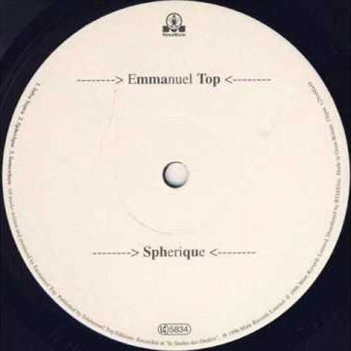 Emmanuel Top - Spherique