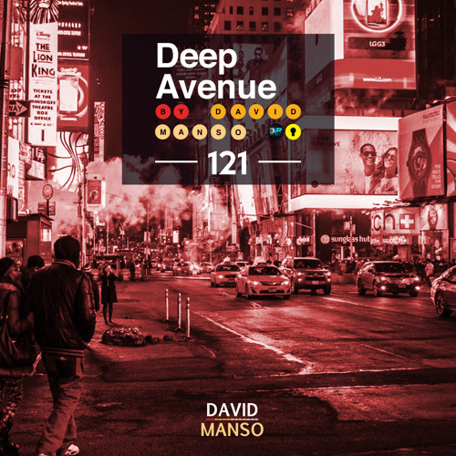 David Manso - Deep Avenue #121