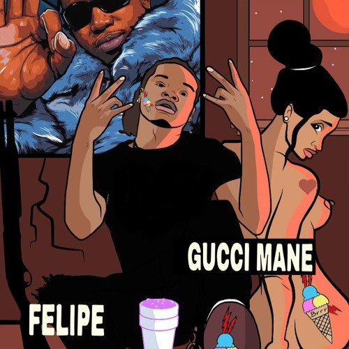 Gucci Mane [Prod. Chase The Money] (VIDEO IN DESCRIPTION)🍦