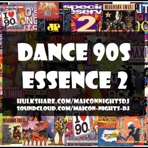 Stream MP3 RADIO WEB | Listen to DANCE 90s ESSENCE playlist online for free  on SoundCloud
