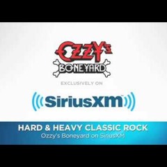 Ultimate Sinner Ozzy's Boneyard show on Sirius XM (Full Show)