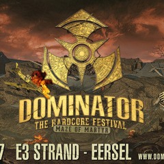 Dominator Festival 2017 - Maze of Martyr - DJ contest mix by Lethal Sisters