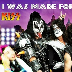 KISS - I Was Made For Lovin' You (live Acoustic Guitar Cover) By Terka