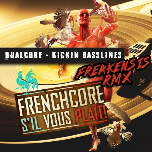 Dualcore - Kickin Basslines(Freakensis Remix)