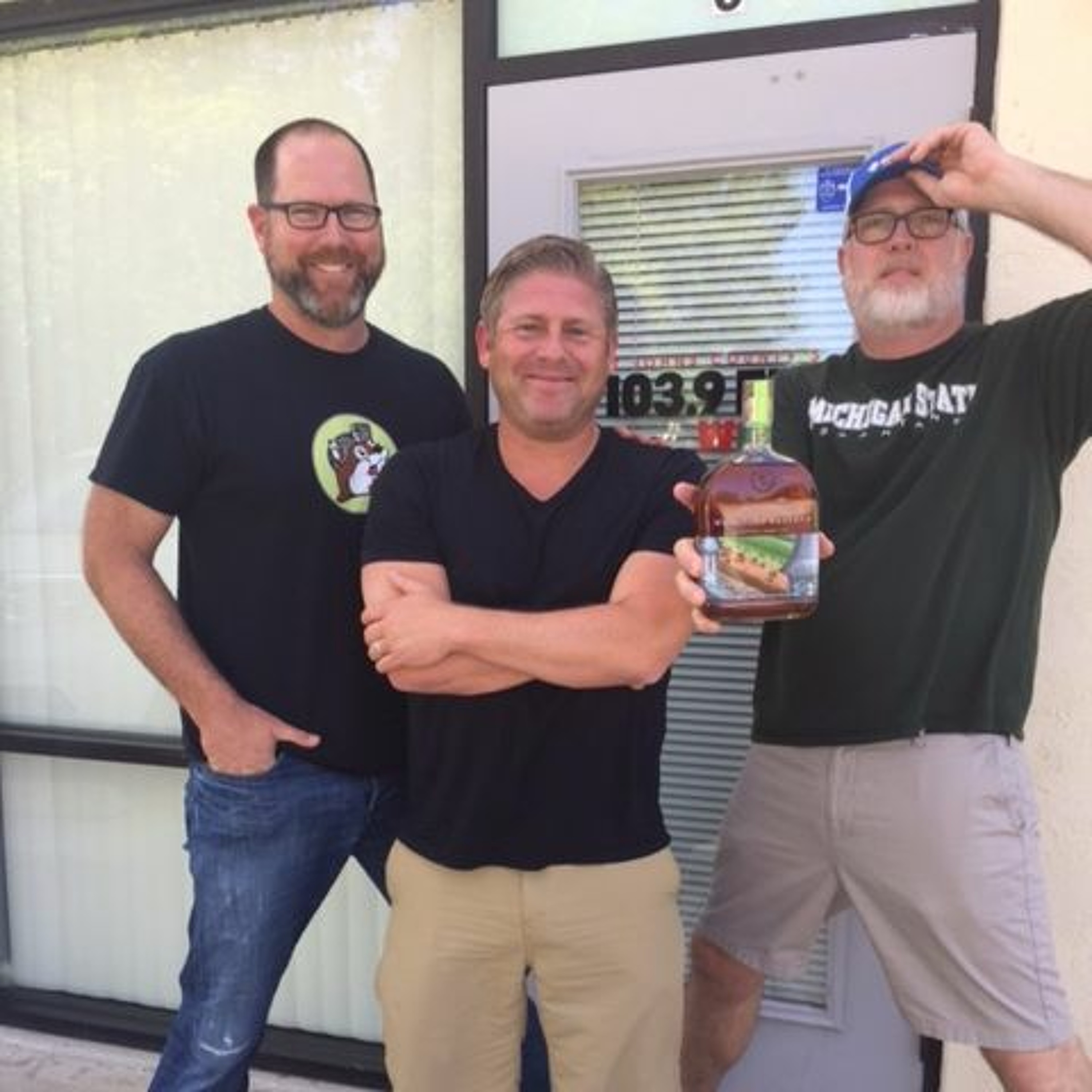 Volume 13 Bourbon Chronicles WSOS 1039FM