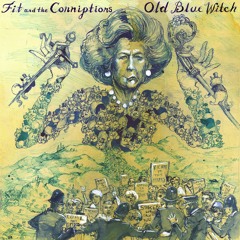 The Old Blue Witch