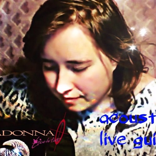Live To Tell (ACOUSTIC LIVE GUITAR COVER) by Terk
