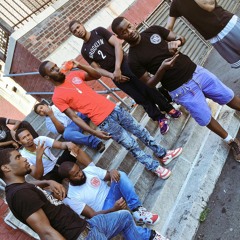 Nasty Na - Gang Shit (Prod by: Andrew Meoray)