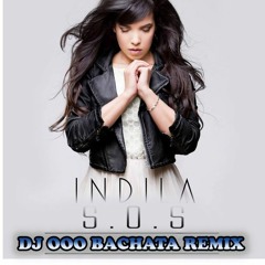 S.O.S - Indila - DJ OOO Bachata Remix