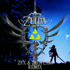 Zelda - Song Of Storm (ZFX & Droflam Remix)FREE DL