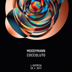 L-EKTRICA-MOODYMANN-COCCOLUTO / 270417