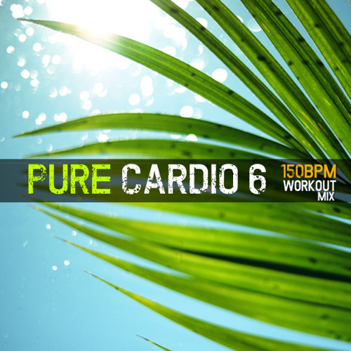 Pure Cardio, Vol. 6, 150BPM, Steady130