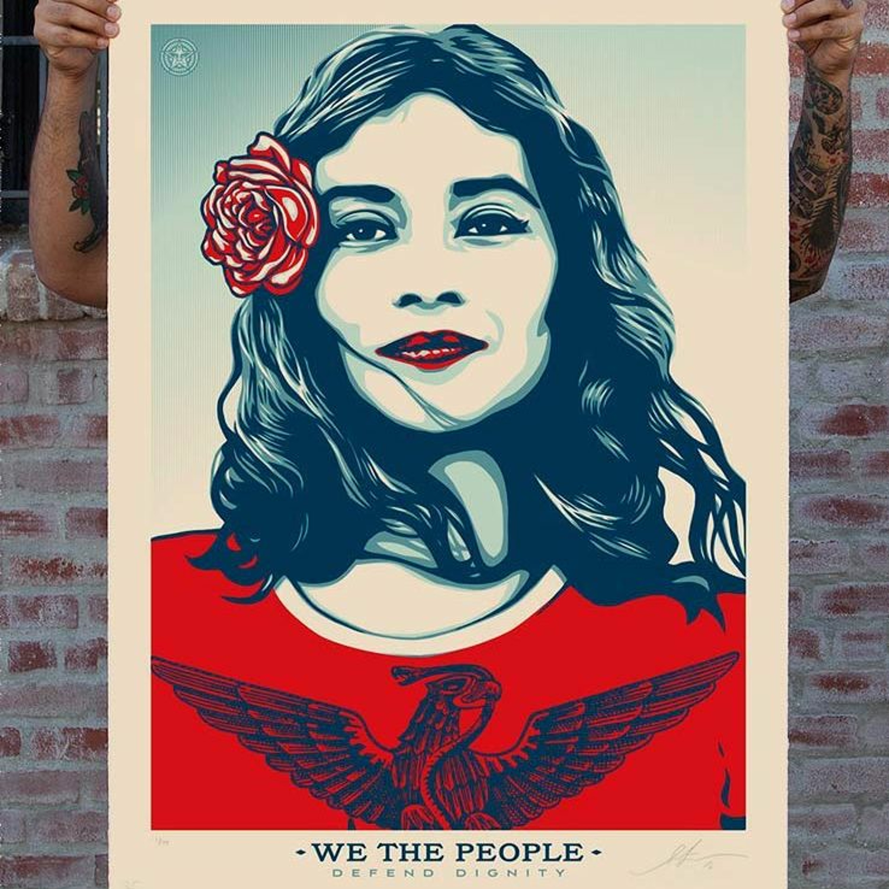 We are all 'Us' and 'Them'