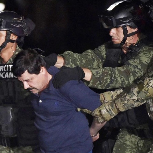Stream Raw Mexican Marines Raid 'El Chapo' Safe House. by BULLET.COPS