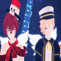 【Fukase/Oliver】Electric Angel 【Vocaloid Cover】