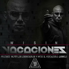 WISIN - VACACIONES - REMIX DJ LUCHO
