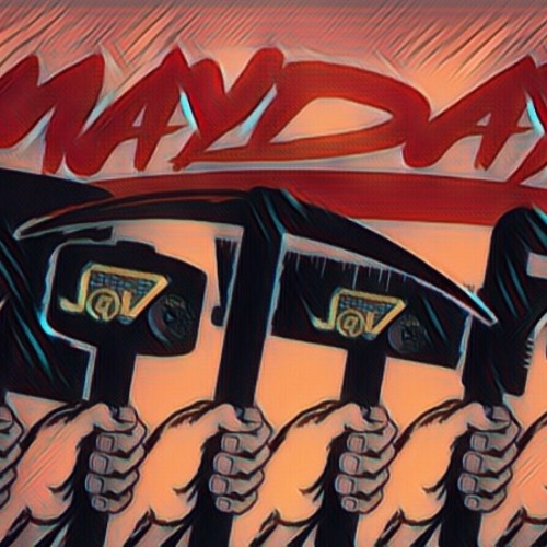 J@vO - May Day (Mayo 2017)