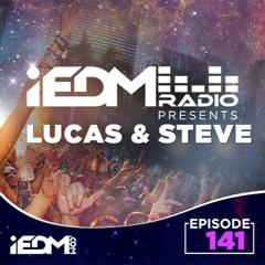 iEDM Radio Episode 141: Lucas & Steve