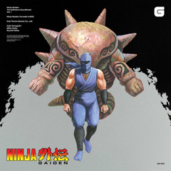 "The Dragon Ninja (NES)" by Ryuichi Nitta (from Ninja Gaiden The Definitive Soundtrack)