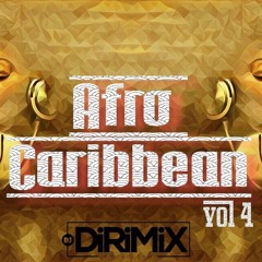 DJ STATION #182 Dj Dirimix - Afro-Caribbean vol 4!