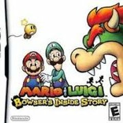 Mario & Luigi Bowser's Inside Story Final Boss