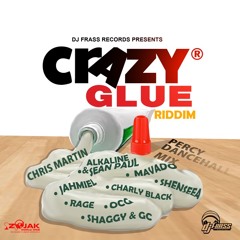 Crazy Glue Riddim 2017 Percy Dancehall Mix
