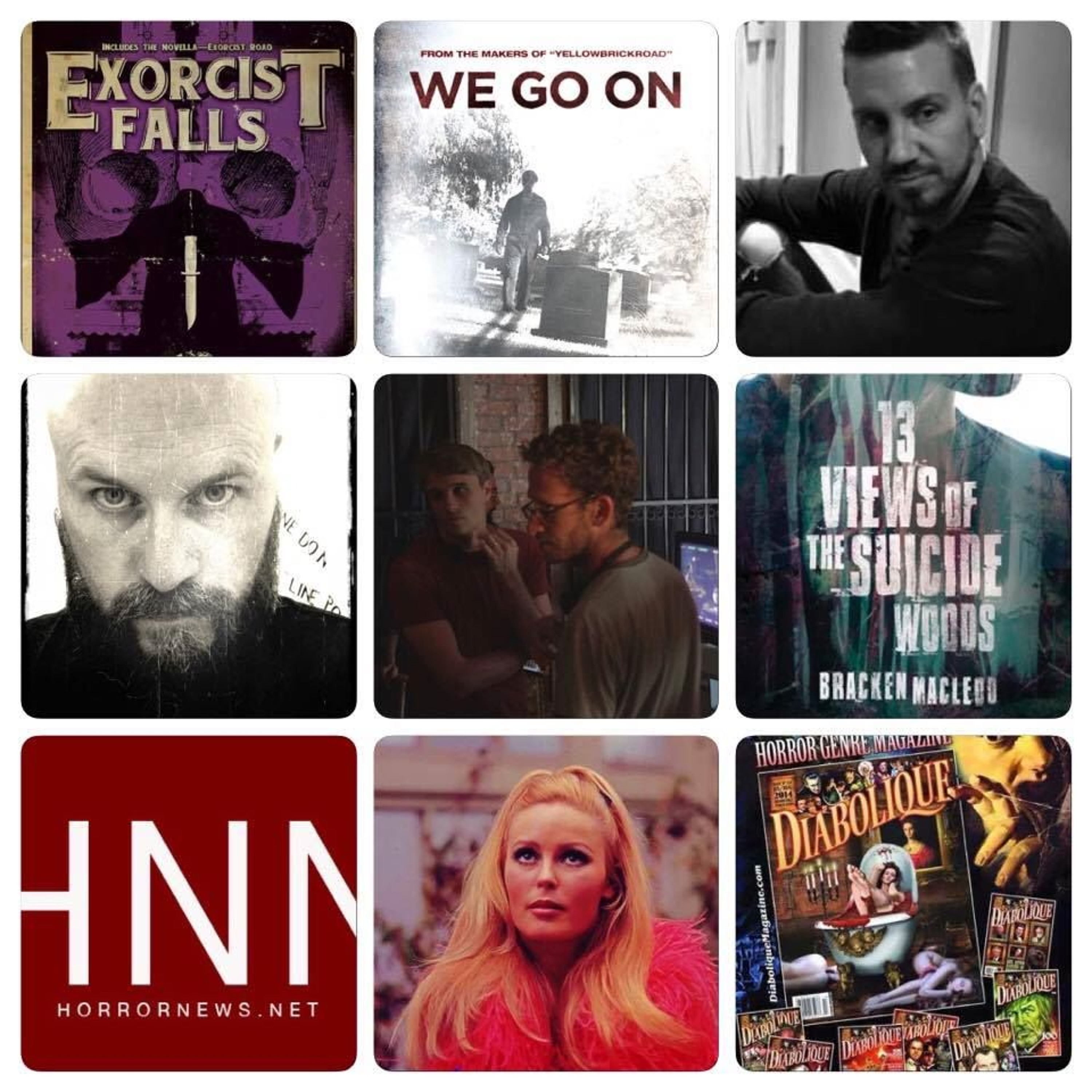 Horror Happens Radio Presents with Jay Kay