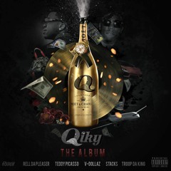 Rell Da Pleaser X T.e.d.dy Picasso x V-dollaz "One Way"