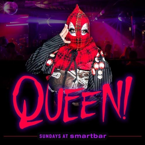Bart Ricardo @ Queen !!! Smartbar w_ Garrett David, Michael Serafini & Derrick Carter 12 Dec 2016